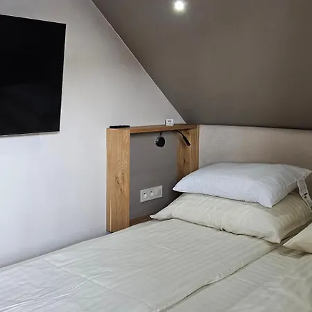 Spacir Apartment Harrachov