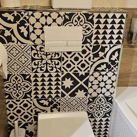 Spacir Appartement Harrachov