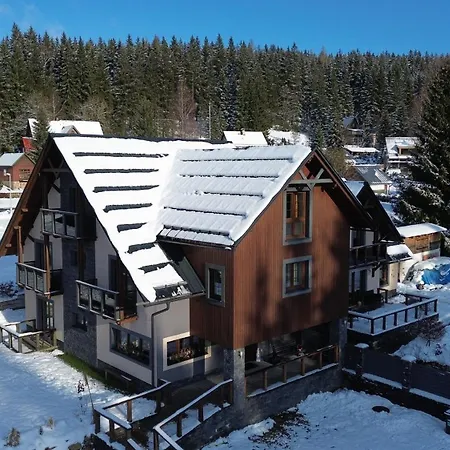 Spacir * Harrachov