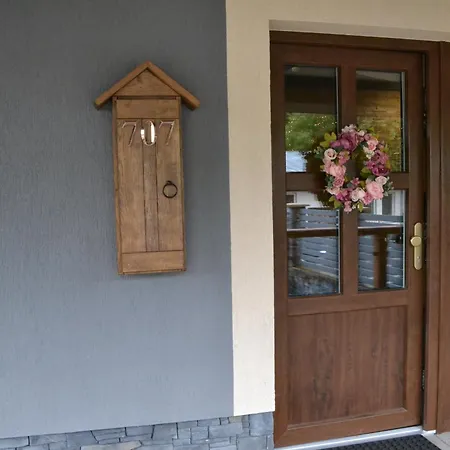 Spacir Appartement Harrachov