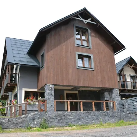 Spacir Appartement Harrachov