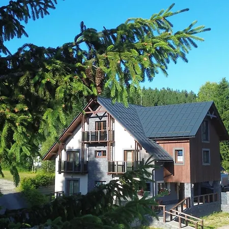 Appartement Spacir Harrachov