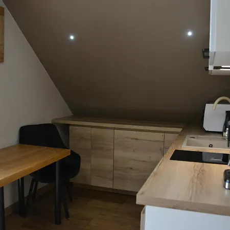 Spacir Appartement Harrachov