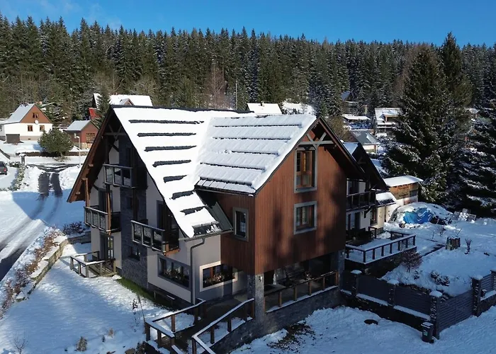 Spacir * Harrachov