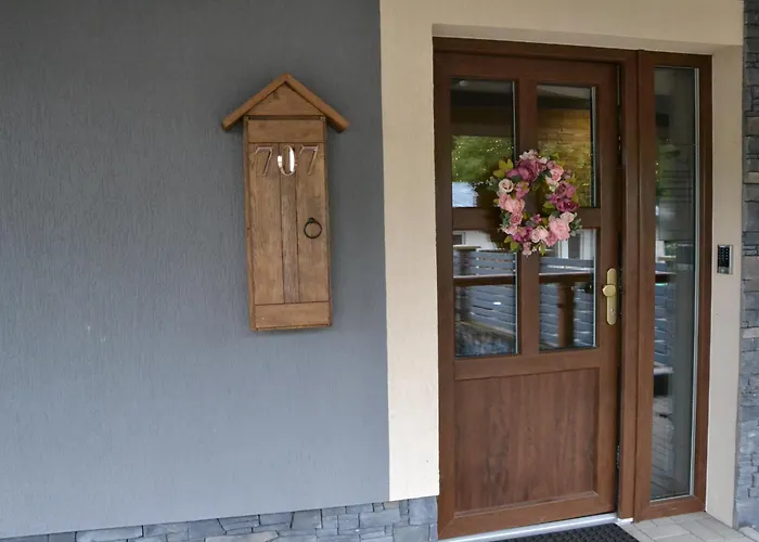 špacír Appartamento Harrachov