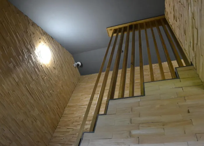 Apartment Spacir Harrachov