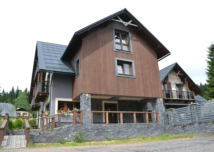 Spacir Appartement Harrachov