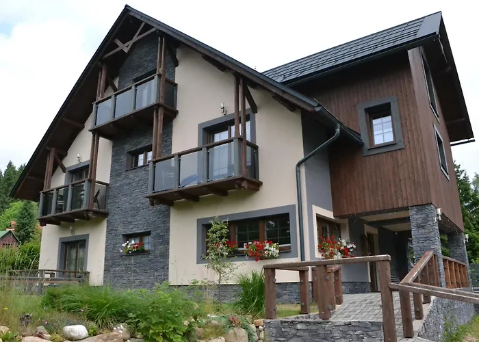 špacír Harrachov