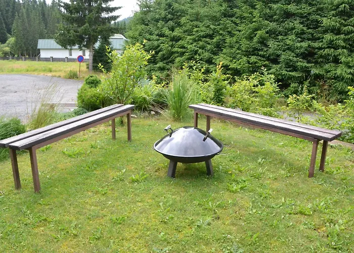 Appartement Spacir Harrachov