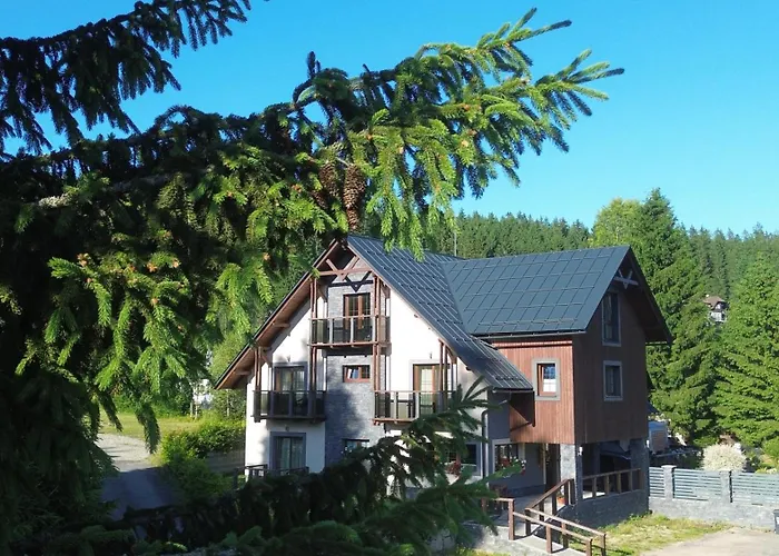 Appartamento špacír Harrachov