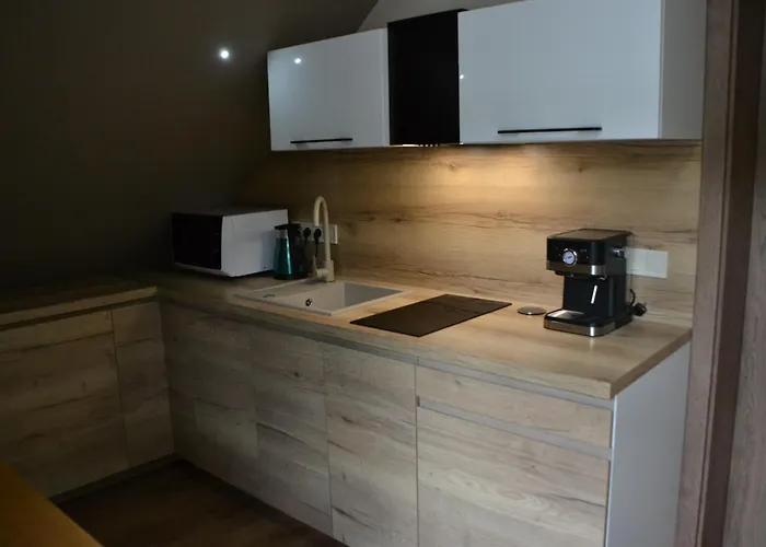 Spacir Appartement *