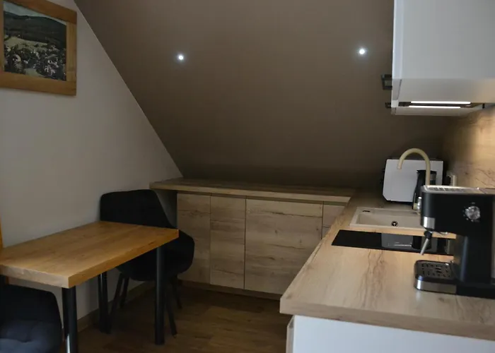 Spacir Appartement Harrachov